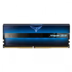 TeamGroup XTREEM ARGB pomnilnik (RAM), 32 GB (2x16GB), DDR4, 3600 MHz, CL14, 1,45 V (TF10D432G3600HC14CDC01)