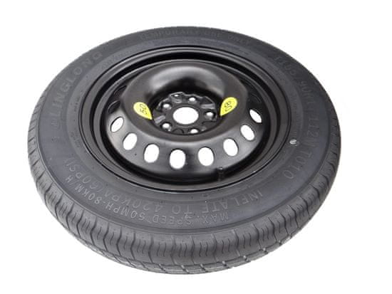 eXtradeon Zasilno rezervno kolo za HONDA CR-V V R17 5x114,3x64