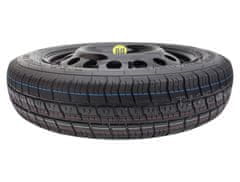 eXtradeon Zasilno rezervno kolo za TOYOTA PRIUS + R16 5x114,3x60,1