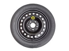 eXtradeon Zasilno rezervno kolo za RENAULT FLUENCE R16 5x114,3x66,1