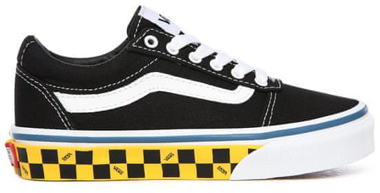 Vans VN0A38J92B31 YT Ward Check Sidewall otroški čevlji