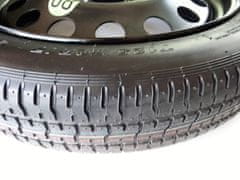 eXtradeon Zasilno rezervno kolo za BMW E32 R17 5x120x72,5