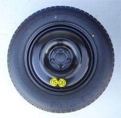 eXtradeon Zasilno rezervno kolo za TOYOTA SIENNA R17 5x114,3x60,1