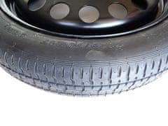 eXtradeon Zasilno rezervno kolo za CHEVROLET CRUZE R17 5x115x70,3