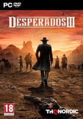 THQ Nordic Desperados III igra, (PC)