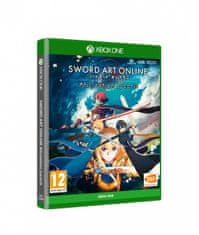 Namco Bandai Games Sword Art Online: Alicization Lycoris igra (Xbox One)