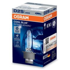 Osram ksenonska sijalka D2S 35W XENARC Cool Blue Intense