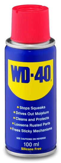 WD-40 univerzalno mazalno pršilo 100ml