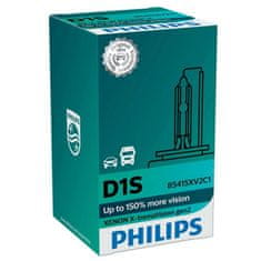 Philips D1S 35W PK32d-2 Xenon X-tremeVision