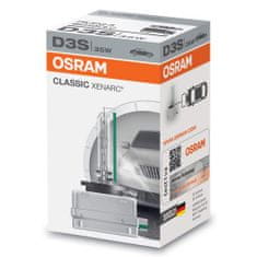 Osram ksenonska žarnica D3S CLASSIC