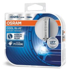 Osram ksenonska sijalka D2S 35W XENARC Cool Blue BOOST BOX