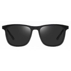 Neogo Noreen 2 sončna očala, Matt Black Gold / Black