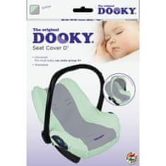 Dooky prevleka za avtomobilski sedež Seat Cover 0+ Mint/Grey