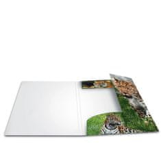 Herma mapa Leopard, A4, PP