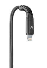 CellularLine Extreme USB-C na Lightning podatkovni kabel, 1,2 m