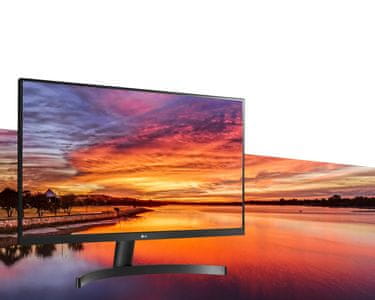 Как включить звук на мониторе lg 27mk600