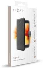 FIXED Opus ovitek za Samsung Galaxy A54 5G, preklopni, črn (FIXOP3-1085-BK)