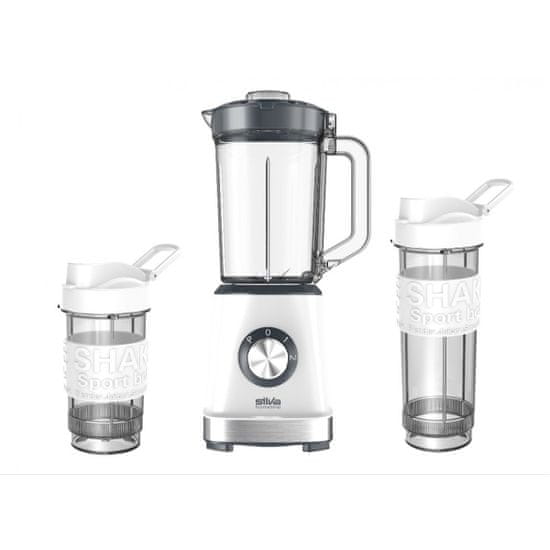 Buy Silva Homeline SM 5002 Blender 550 W Stainless steel