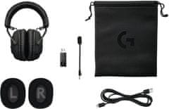 Logitech G PRO X Wireless brezžične gaming slušalke - Odprta embalaža