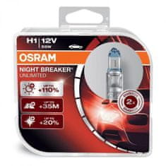 Osram H1 Nočni odklopnik neomejeno