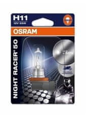 Osram NIGHT RACER 50 H11 55W +50% 1 KOS