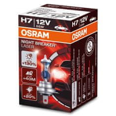Osram H7 Night Breaker Laser +130%