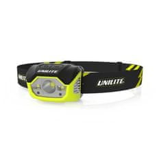 Unilite naglavna svetilka, 475 lm, senzor