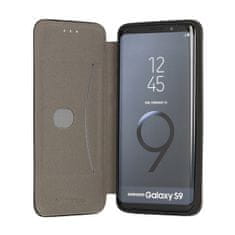 Havana Premium Soft torbica za Samsung Galaxy A81 A815 / Note 10 Lite N770, preklopna, črna