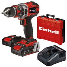 Einhell TP-CD 18/50 Li-i BL (2x2,0Ah) akumulatorski udarni vrtalnik vijačnik (4513940)