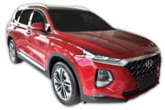 HEKO Okenski deflektorji za Hyundai Santa Fe IV 5D 2018-2024 2 kosa Spredaj