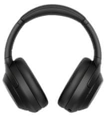 brezžične slušalke WH-1000XM4, model 2020, črne