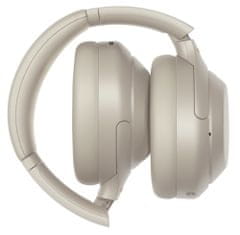 Sony brezžične slušalke WH-1000XM4, model 2020, srebrne