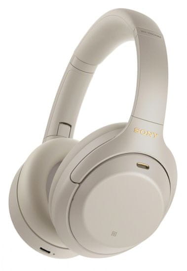 Sony brezžične slušalke WH-1000XM4, model 2020