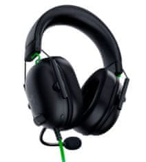 Razer BlackShark V2 X gaming slušalke - odprta embalaža