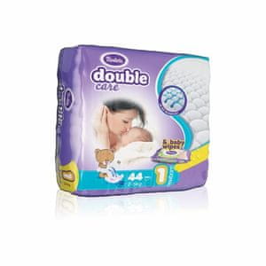 Violeta Air Dry Newborn plenice, 44/1 + robčki, vlažilni