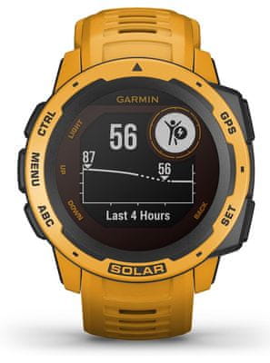 Garmin Instinct Solar