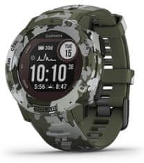 Garmin Instinct Solar Camo, Lichen