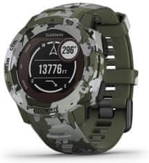 Garmin Instinct Solar Camo, Lichen