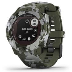 Garmin Instinct Solar Camo, Lichen