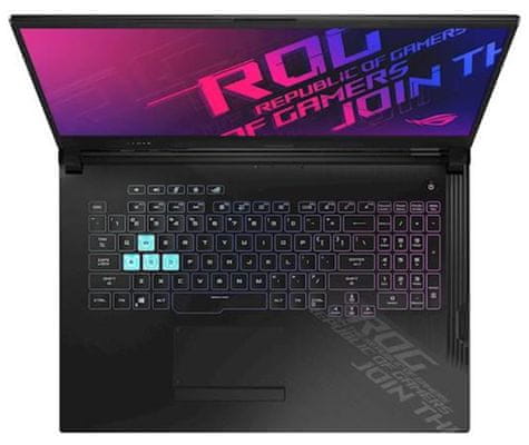 gaming prenosnik ROG Strix G17 G712LU-H7009T