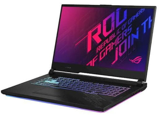 gaming prenosnik ROG Strix G17 G712LU-H7009T