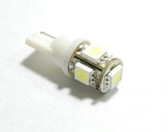 Vertex 5-SMD T10 LED