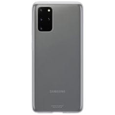 Clear Case ovitek za Samsung Galaxy S20 G980, silikonski, 1,8 mm, prozoren