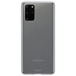 Clear Case silikonski ovitek za Samsung Galaxy S20 G980