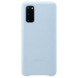  Samsung original usnjen ovitek za Samsung Galaxy S20 G980 