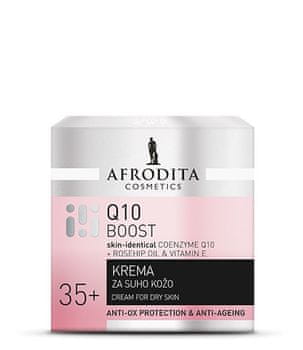  Kozmetika Afrodita krema za suho kožo Q10, 50 ml 