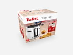 Tefal Super Uno FR314030 cvrtnik/friteza, bel