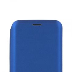 Havana Premium Soft ovitek za Huawei P40 Lite, preklopni, moder