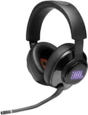 JBL Quantum 400 slušalke, črna - rabljeno