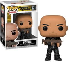 Funko POP! Hobbs & Shaw figurica, Hobbs #921